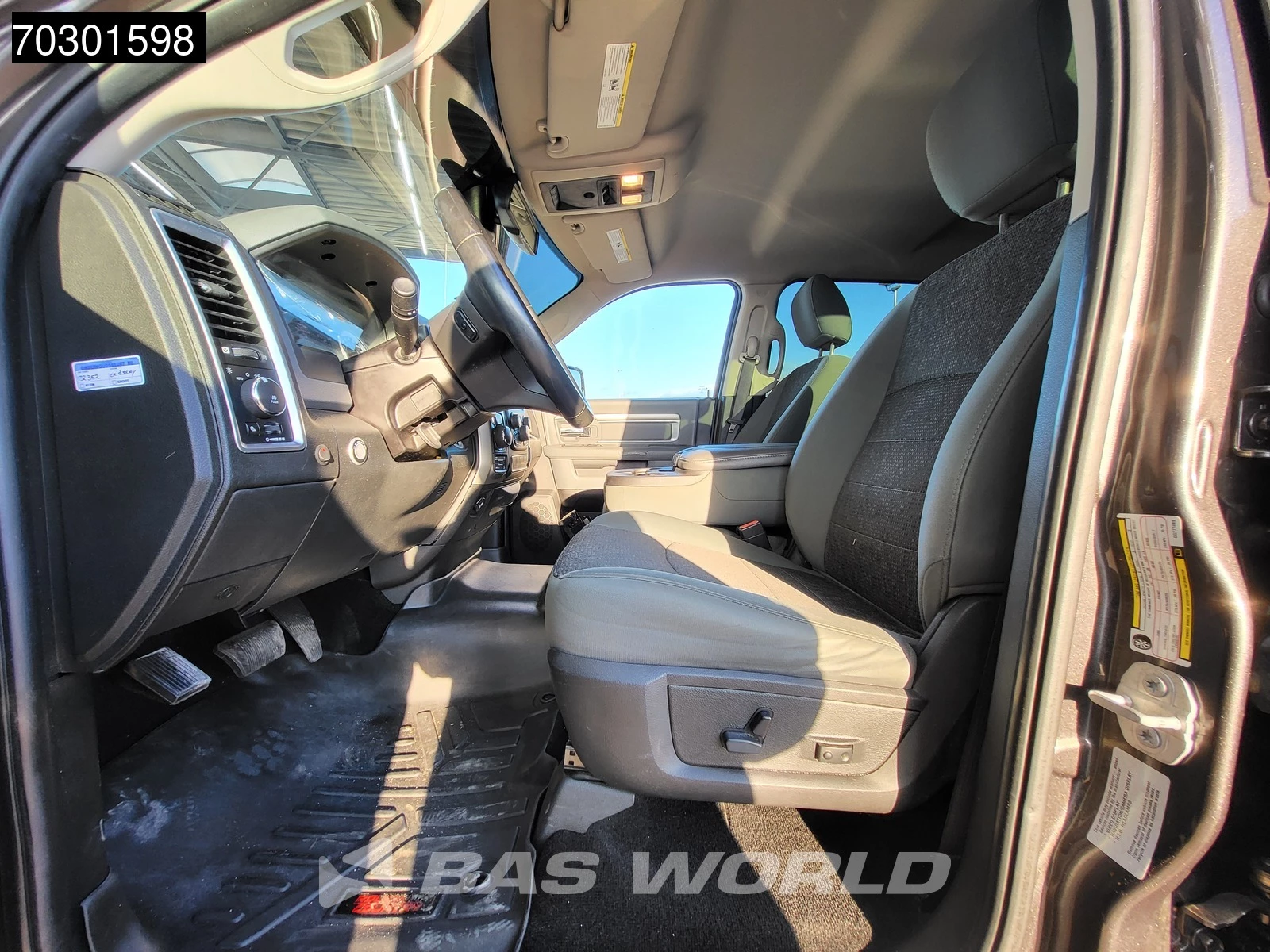 Hoofdafbeelding Dodge 1500