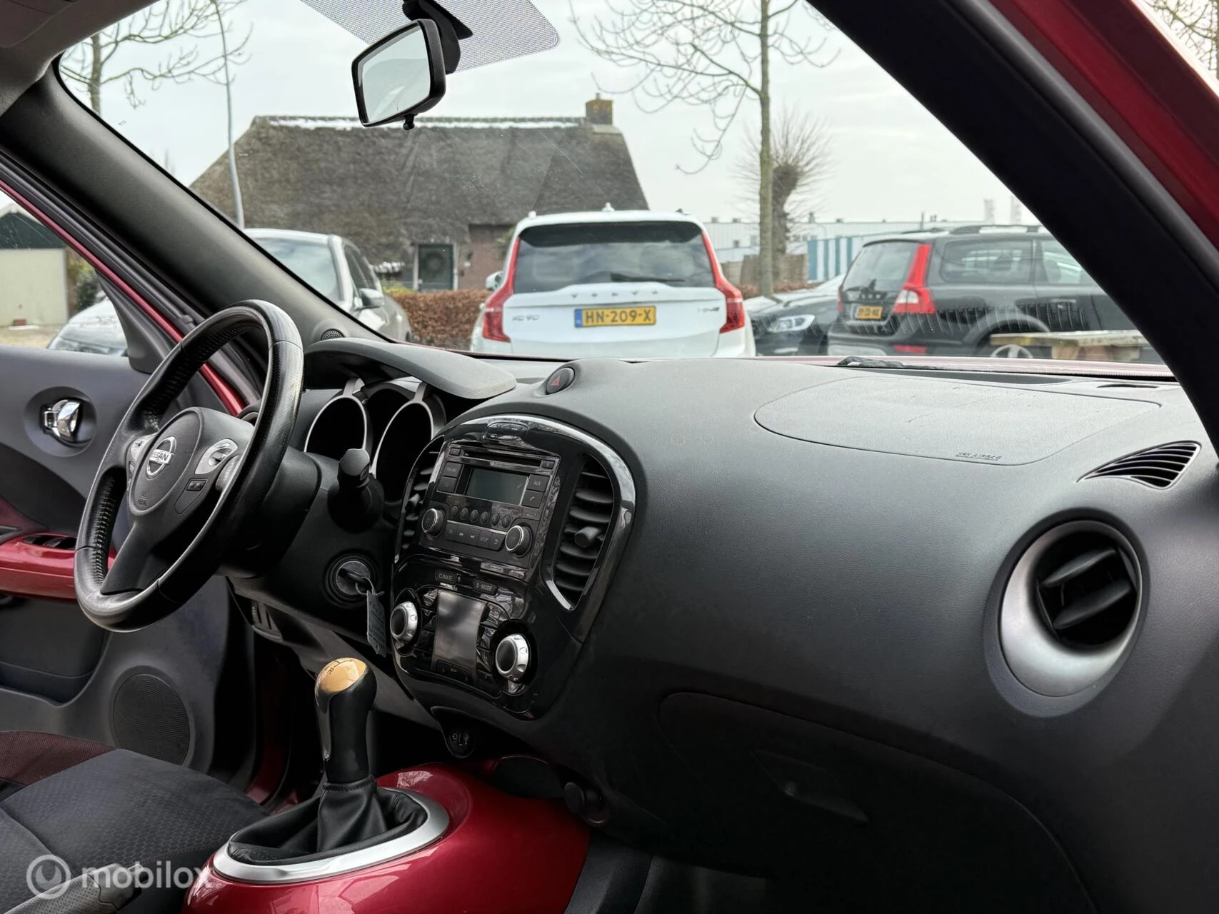 Hoofdafbeelding Nissan Juke