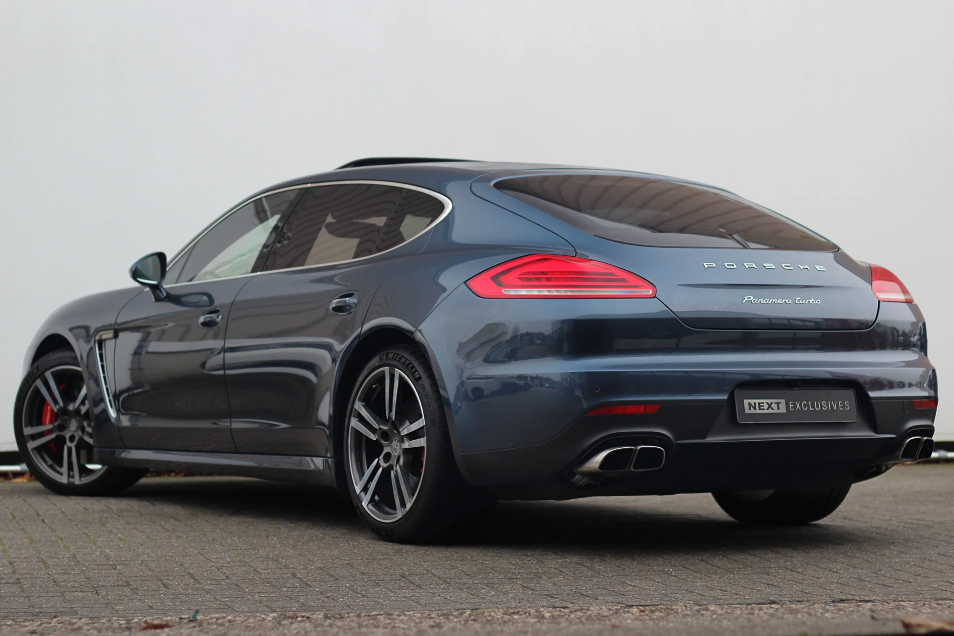 Hoofdafbeelding Porsche Panamera