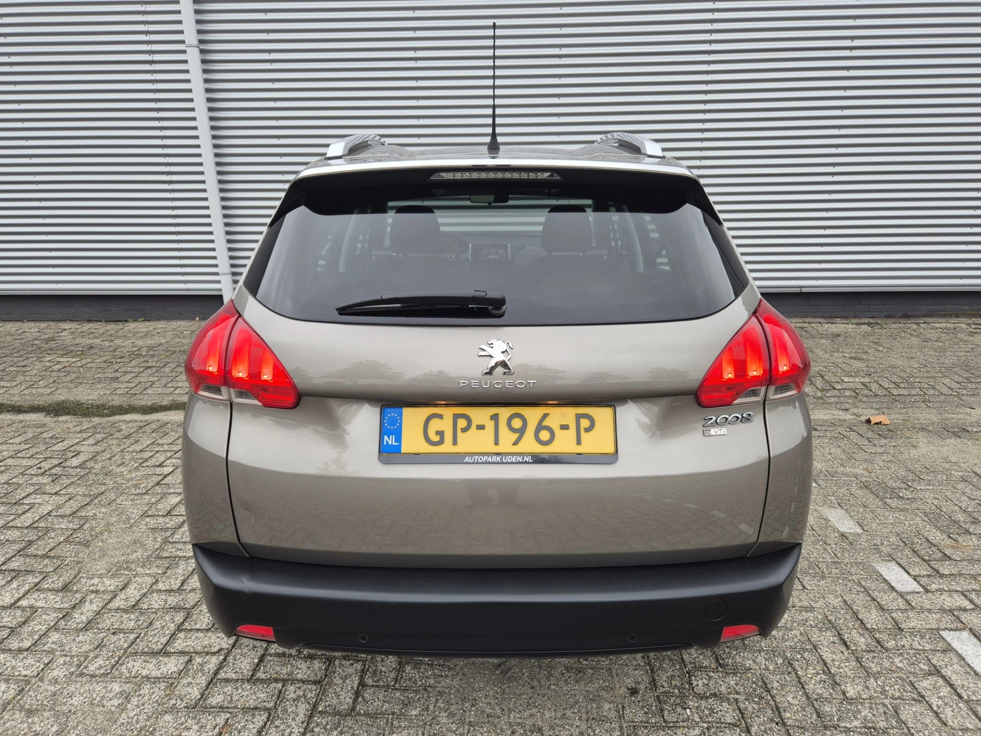 Hoofdafbeelding Peugeot 2008