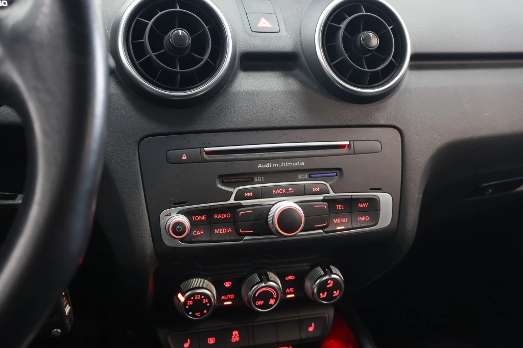 Hoofdafbeelding Audi A1