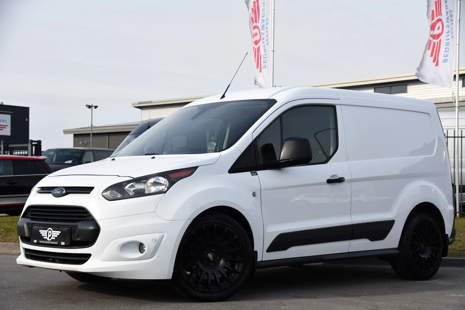 Hoofdafbeelding Ford Transit Connect