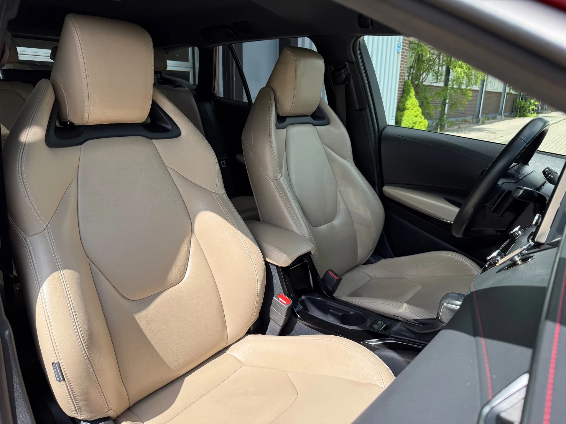 Hoofdafbeelding Toyota Corolla Touring Sports