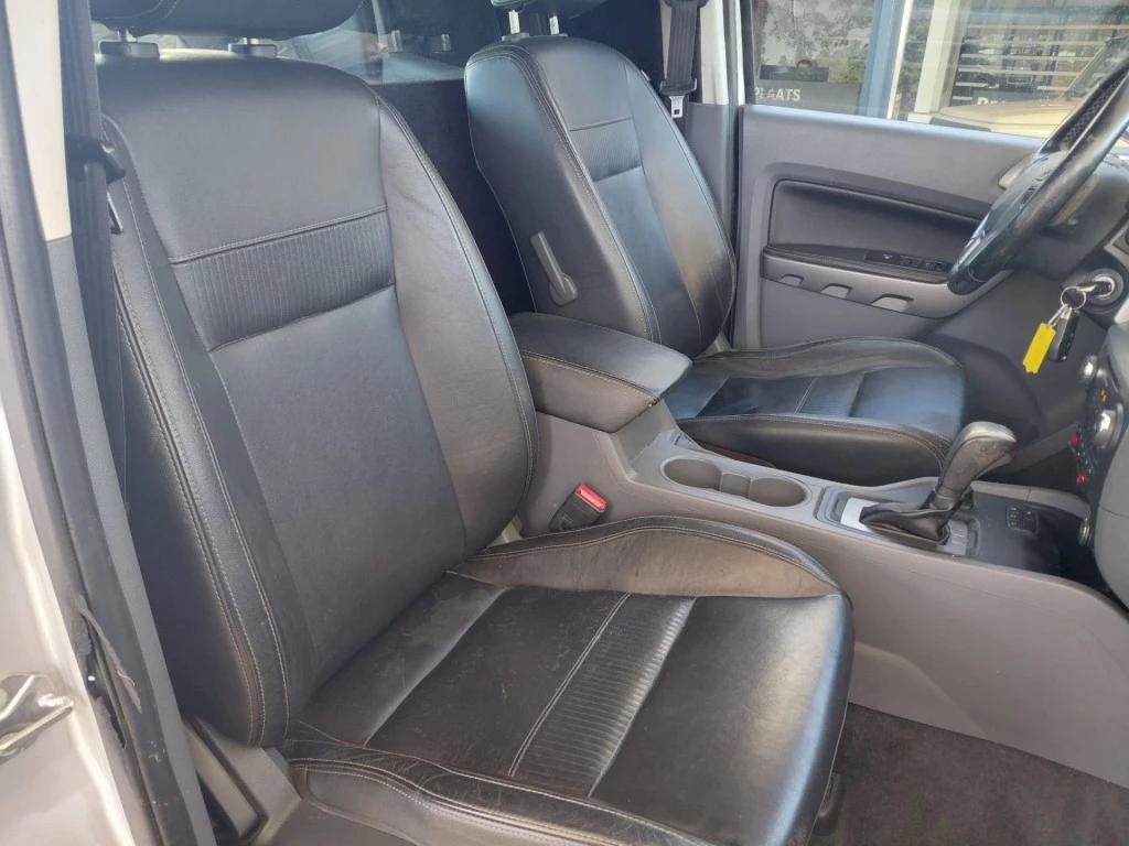Hoofdafbeelding Ford Ranger