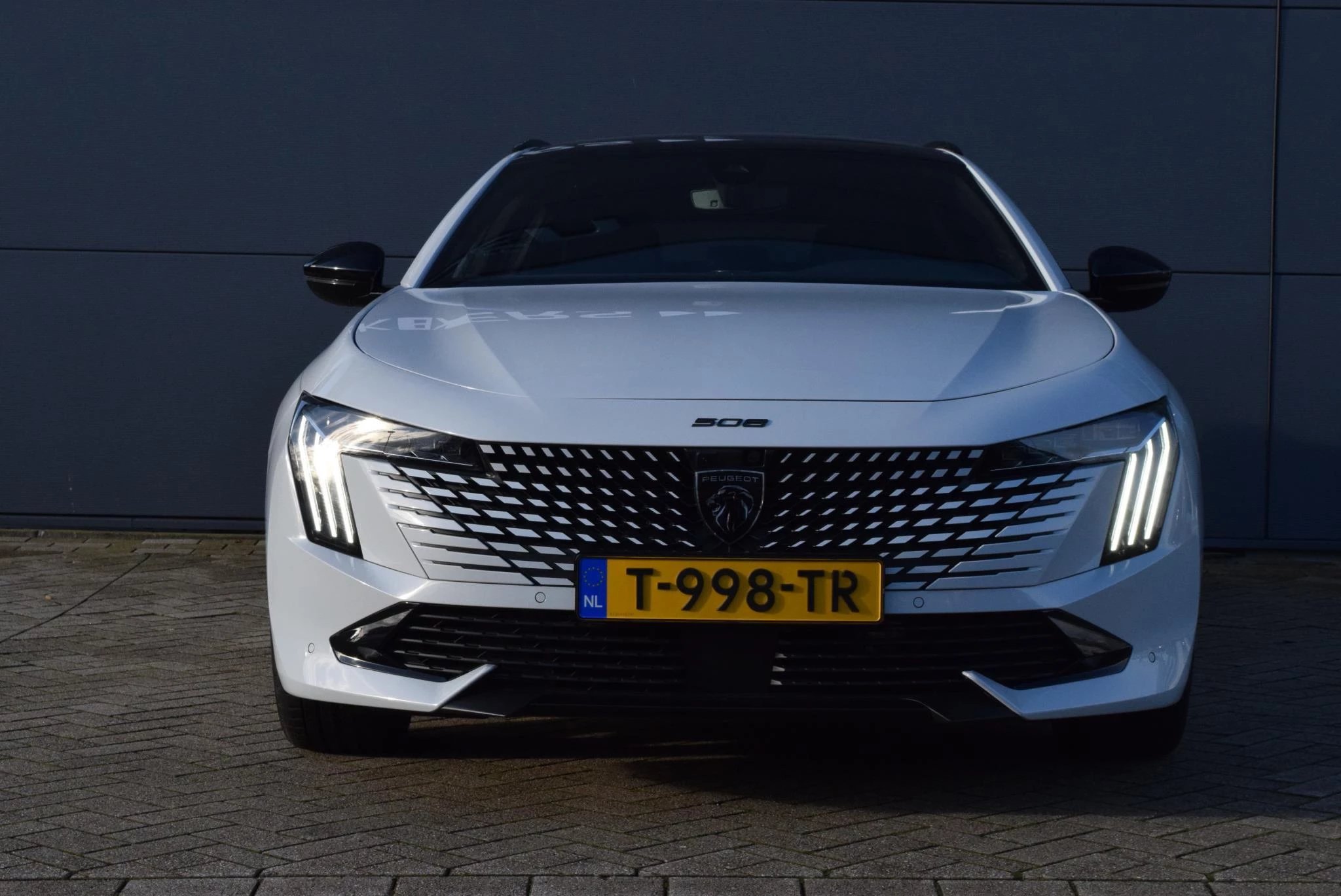 Hoofdafbeelding Peugeot 508