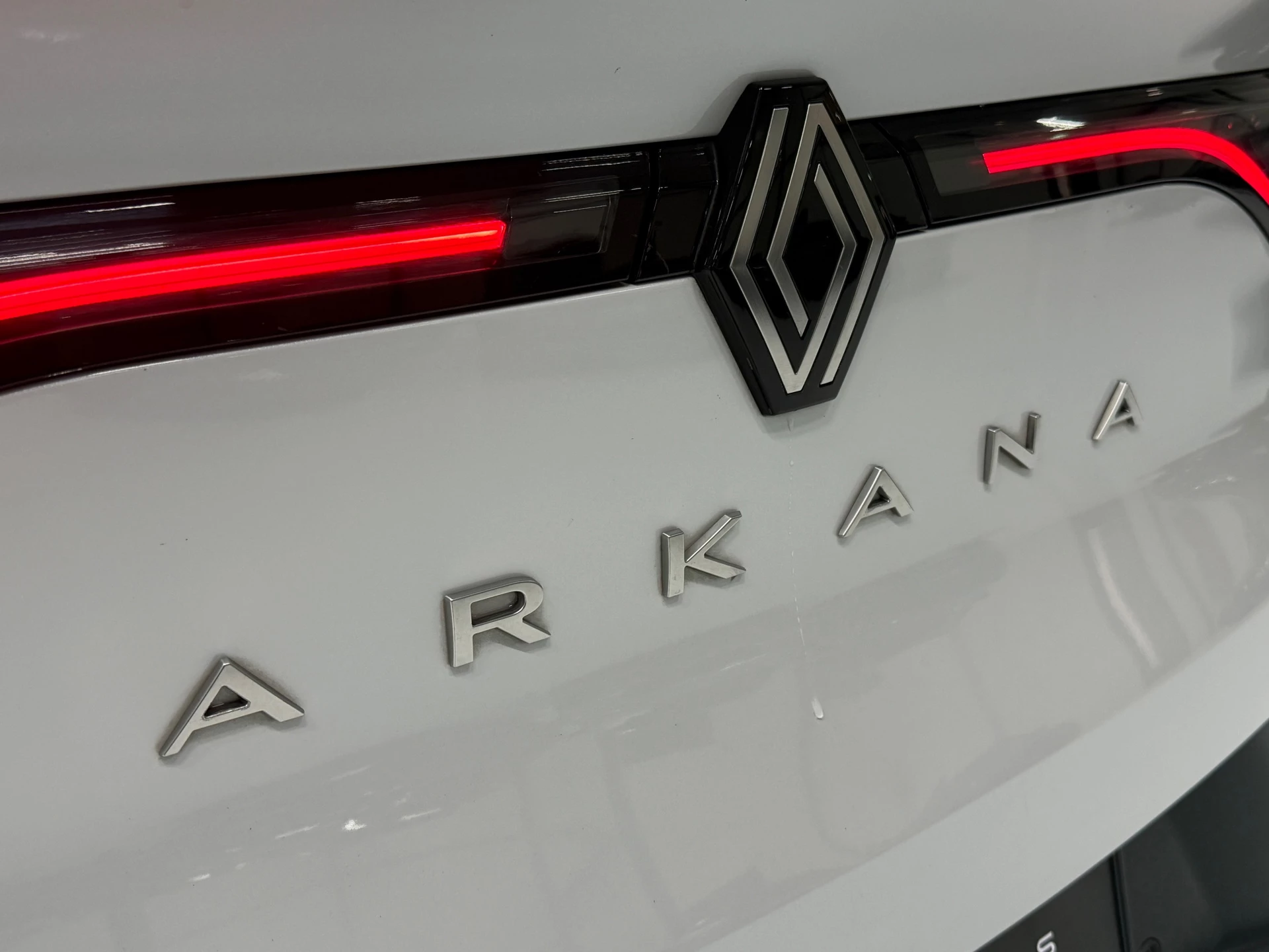 Hoofdafbeelding Renault Arkana