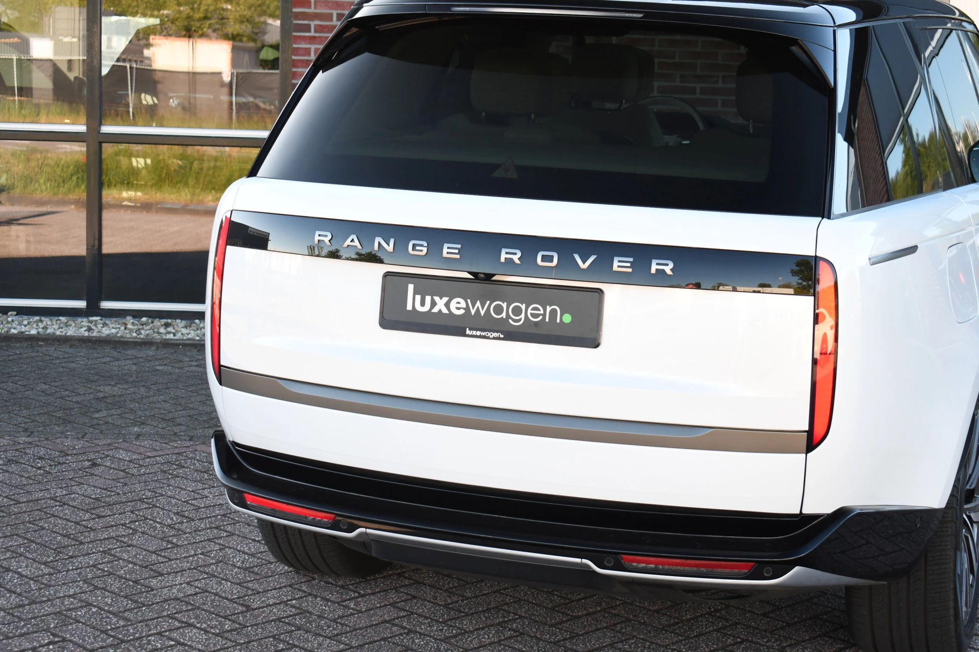 Hoofdafbeelding Land Rover Range Rover