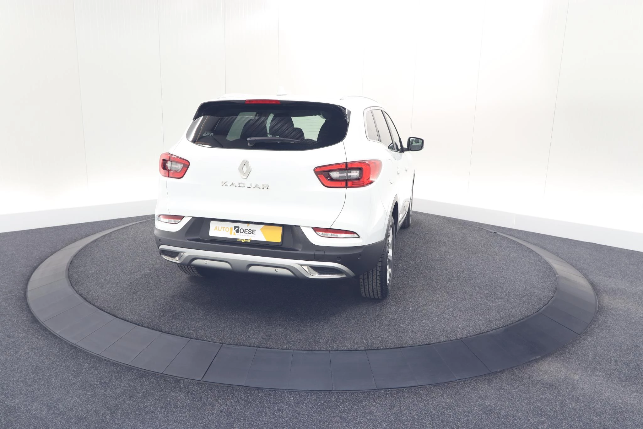 Hoofdafbeelding Renault Kadjar