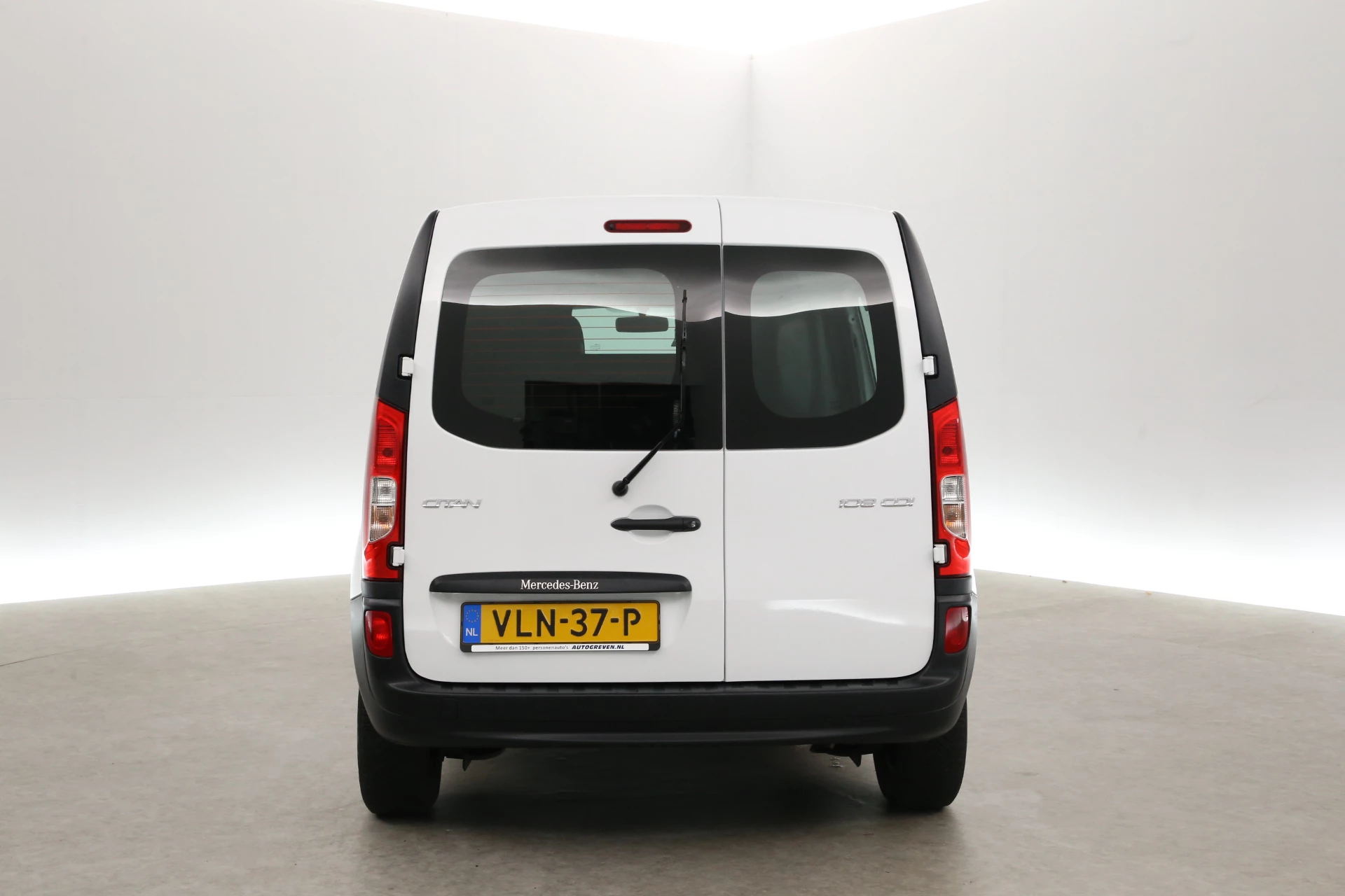 Hoofdafbeelding Mercedes-Benz Citan