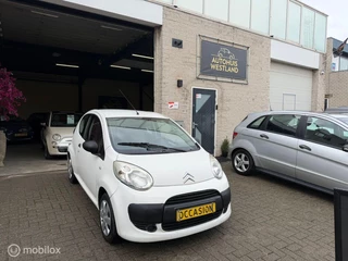 Hoofdafbeelding Citroën C1 Citroen C1 ( VOOR HANDEL )