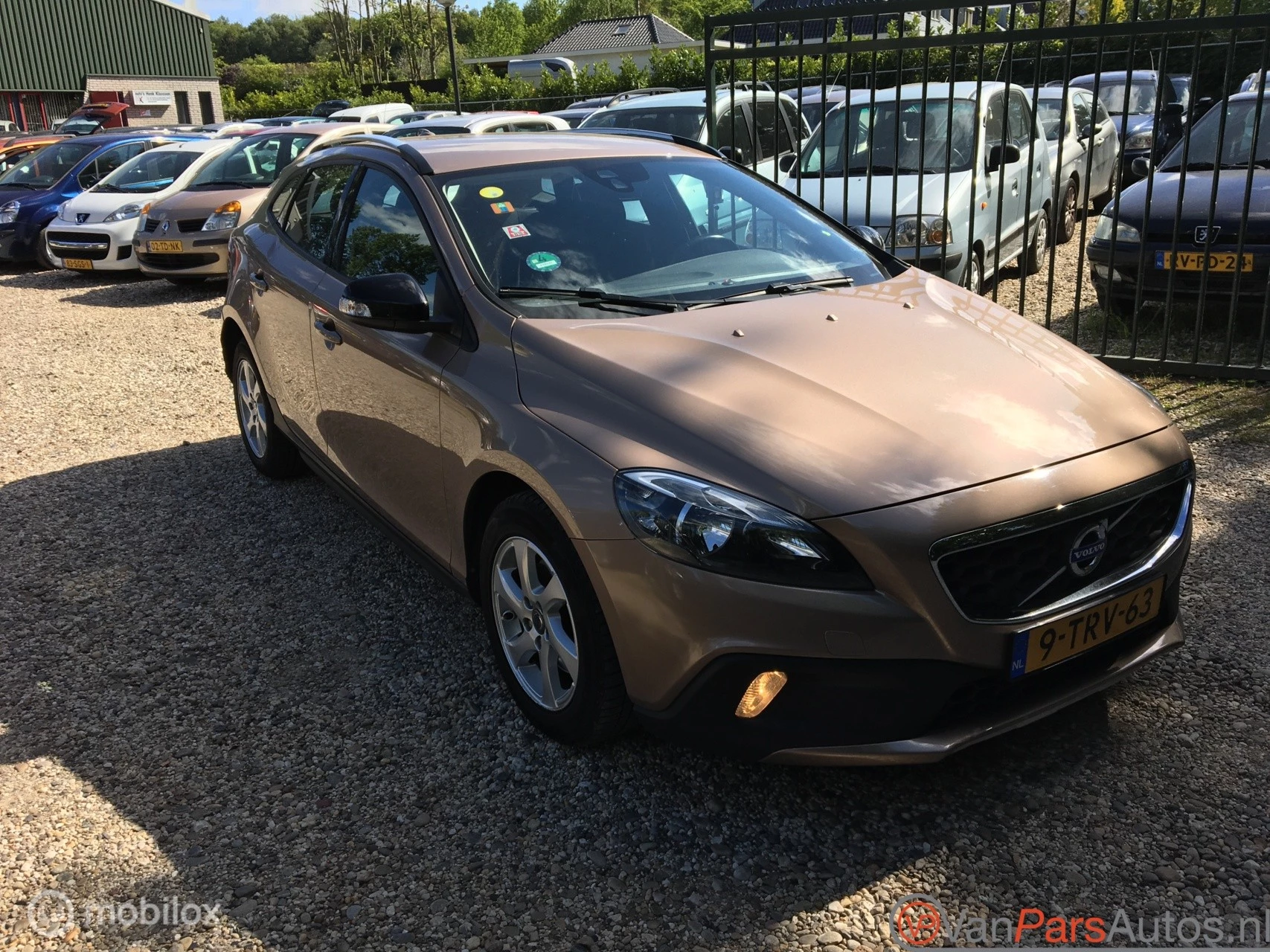 Hoofdafbeelding Volvo V40