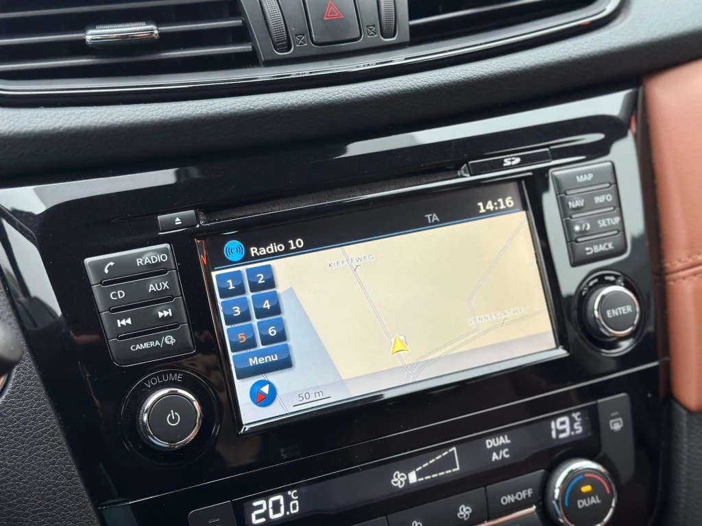 Hoofdafbeelding Nissan X-Trail