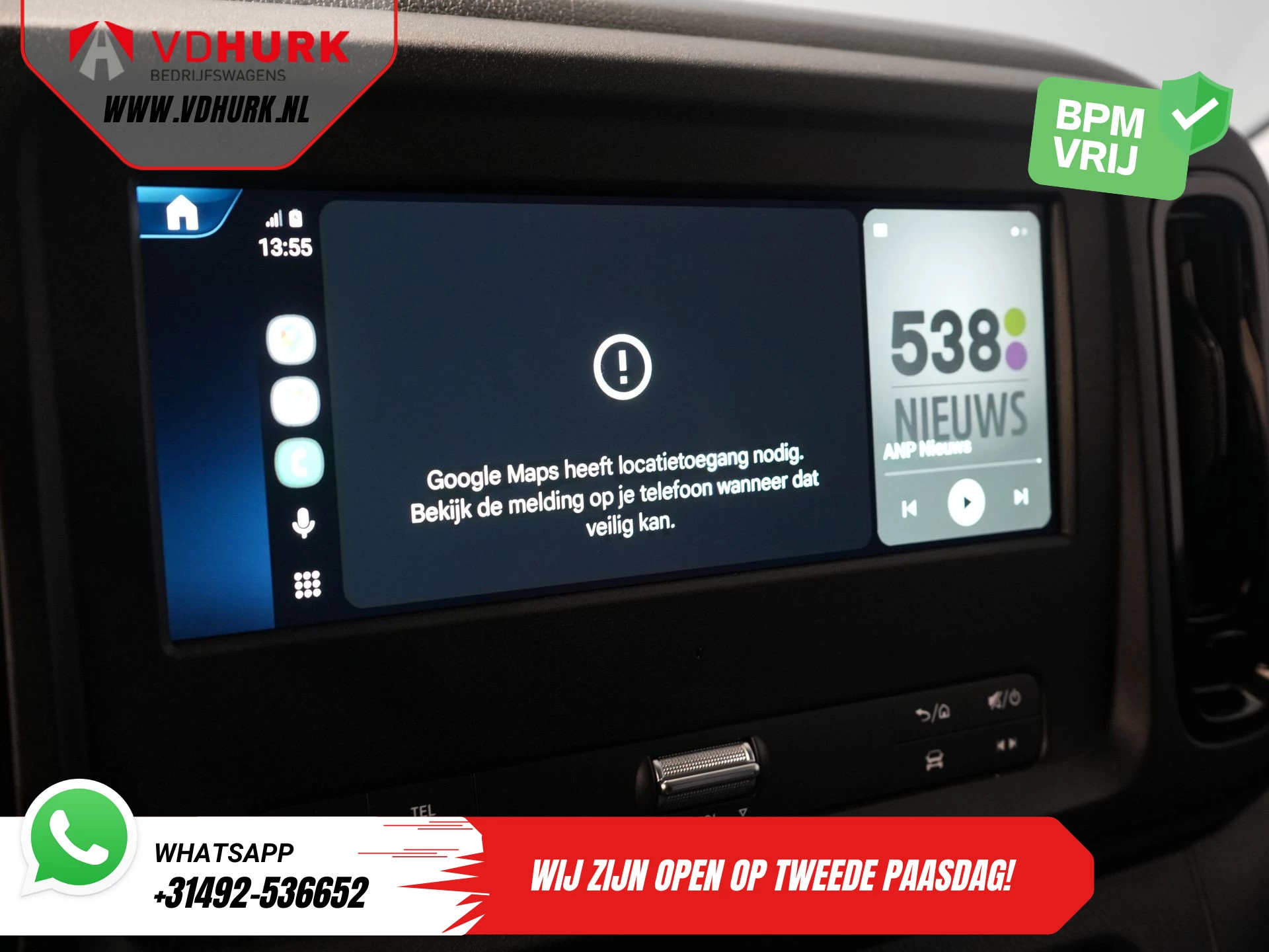 Hoofdafbeelding Mercedes-Benz Vito