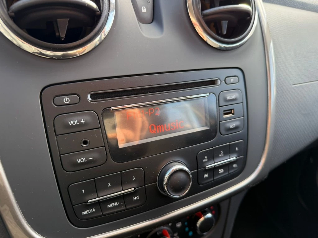 Hoofdafbeelding Dacia Sandero