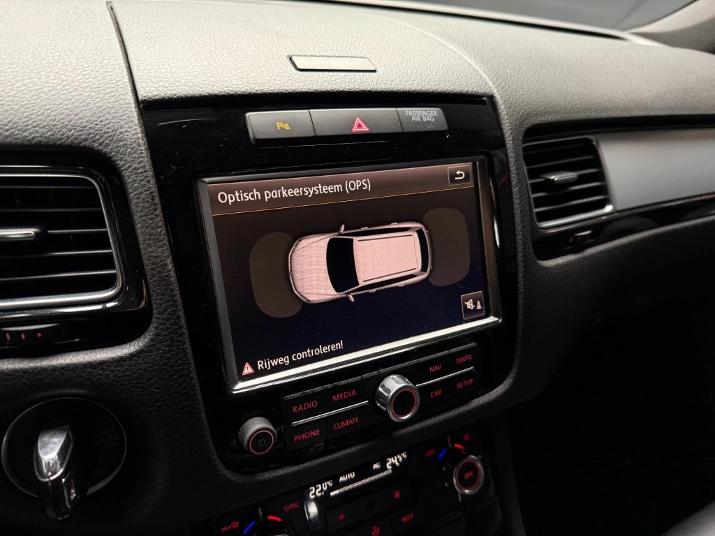 Hoofdafbeelding Volkswagen Touareg