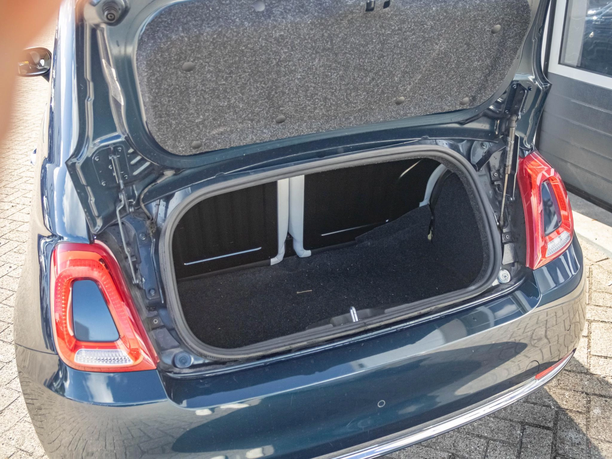 Hoofdafbeelding Fiat 500C