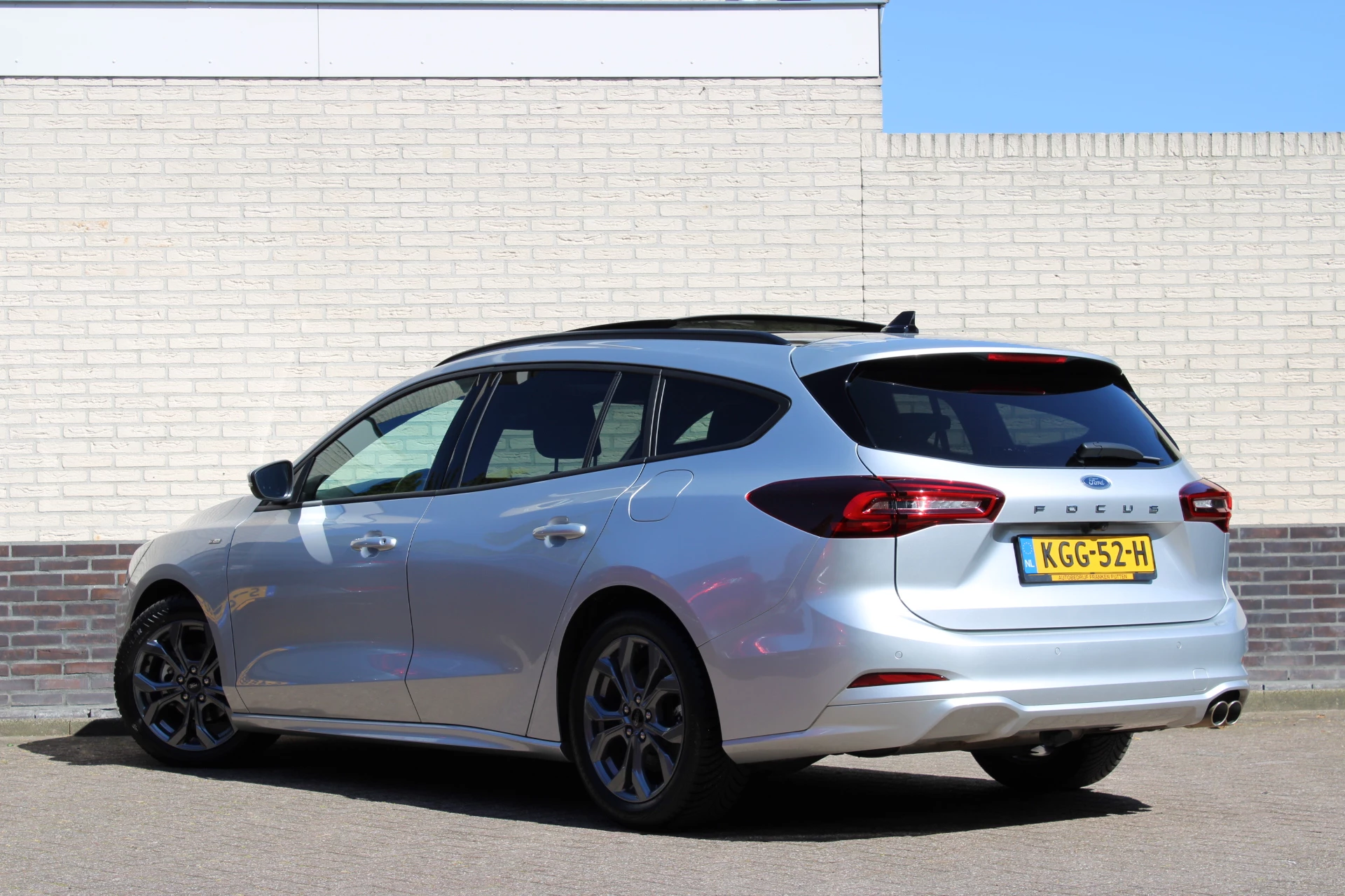Hoofdafbeelding Ford Focus