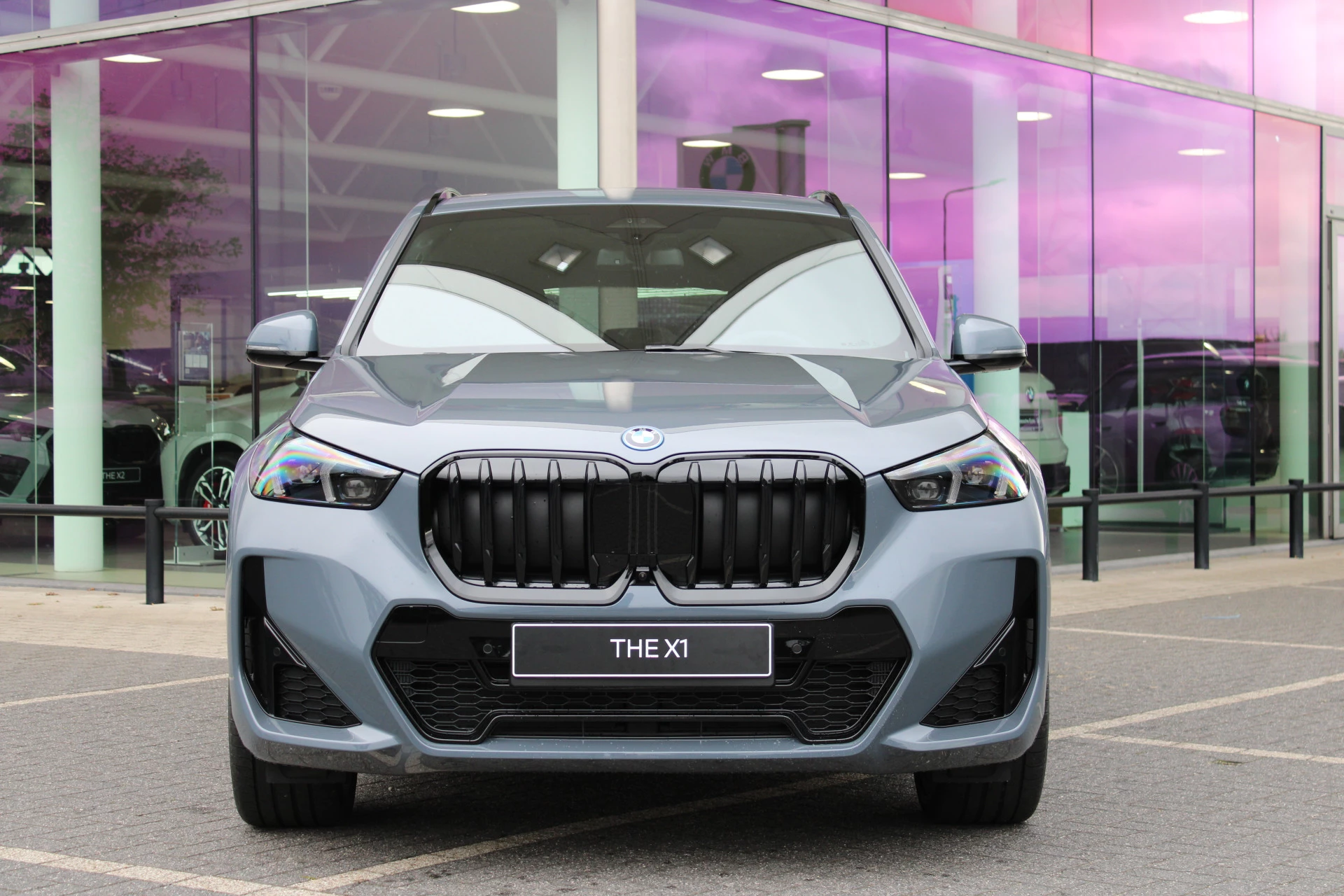 Hoofdafbeelding BMW X1