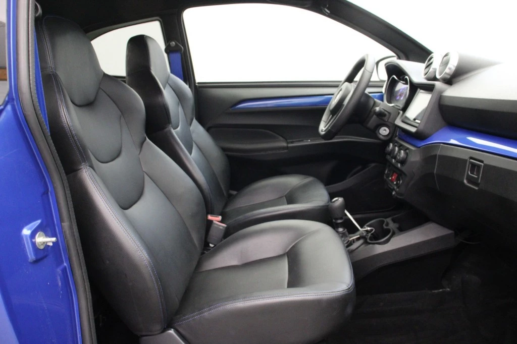 Hoofdafbeelding Aixam Coupé