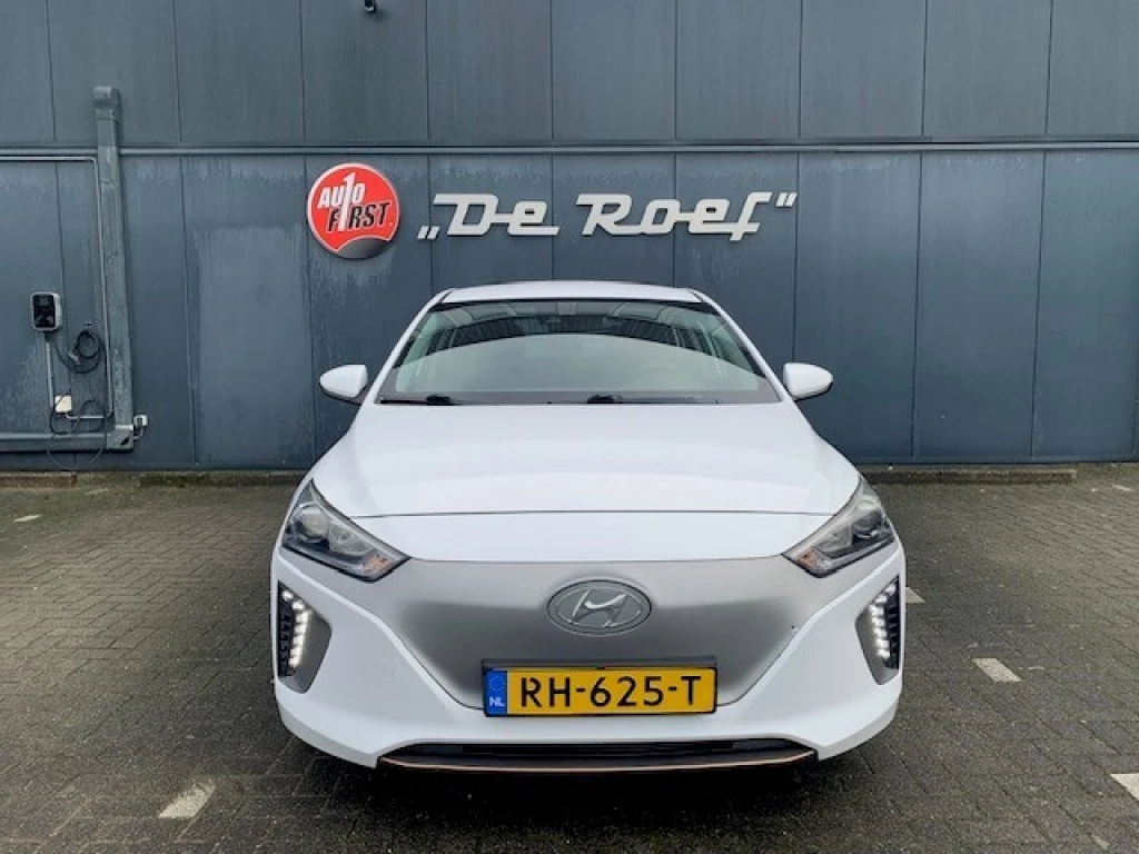 Hoofdafbeelding Hyundai IONIQ