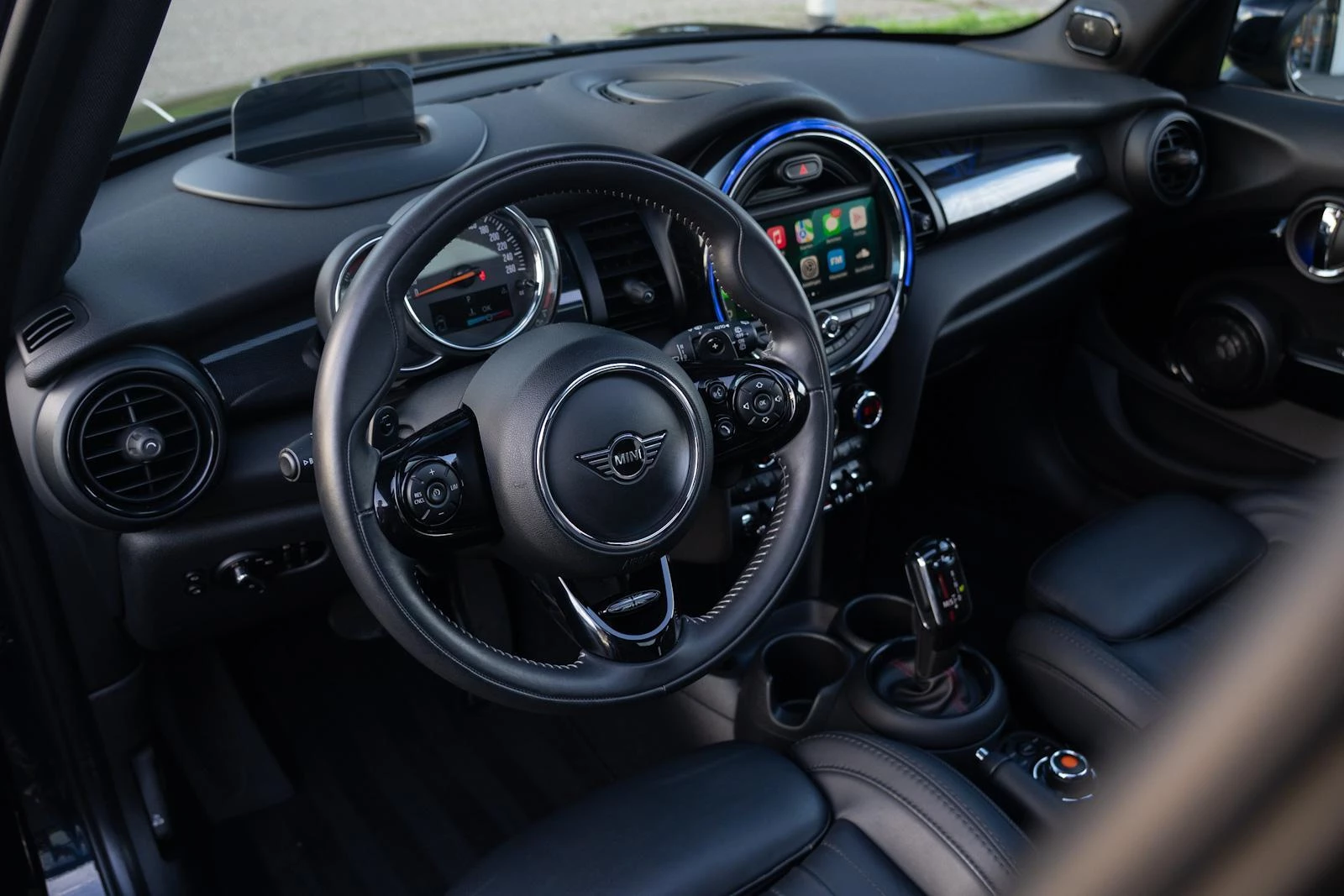 Hoofdafbeelding MINI Cooper S