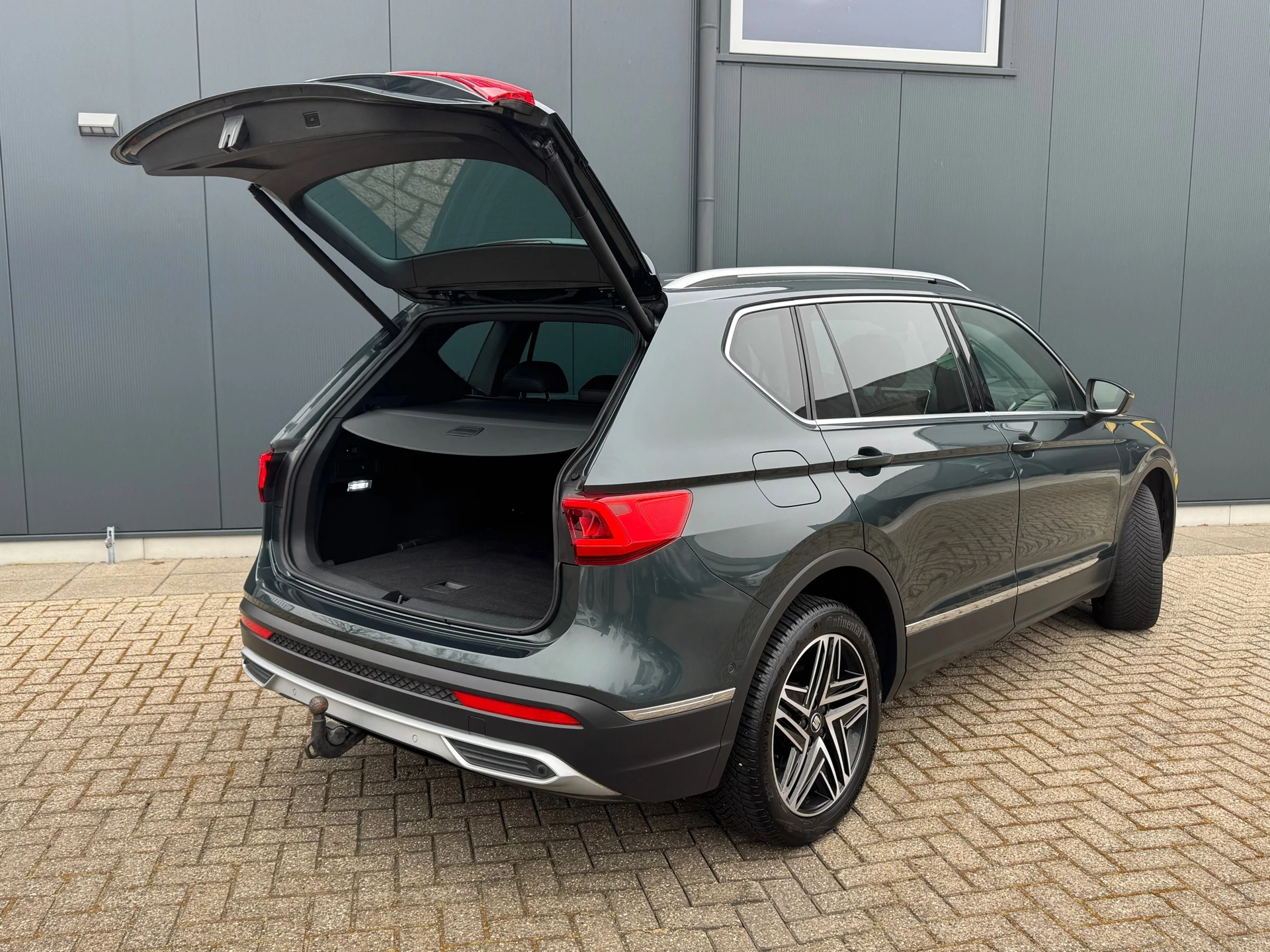 Hoofdafbeelding SEAT Tarraco