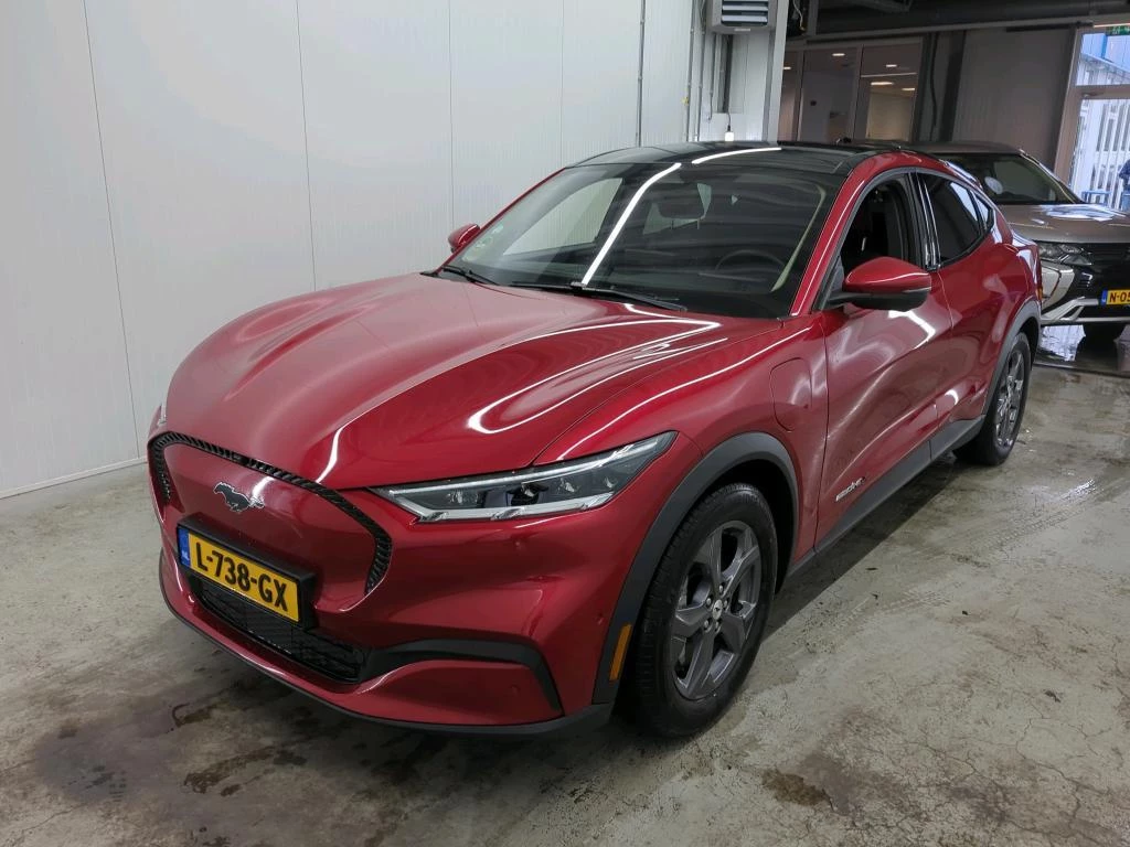 Hoofdafbeelding Ford Mustang Mach-E