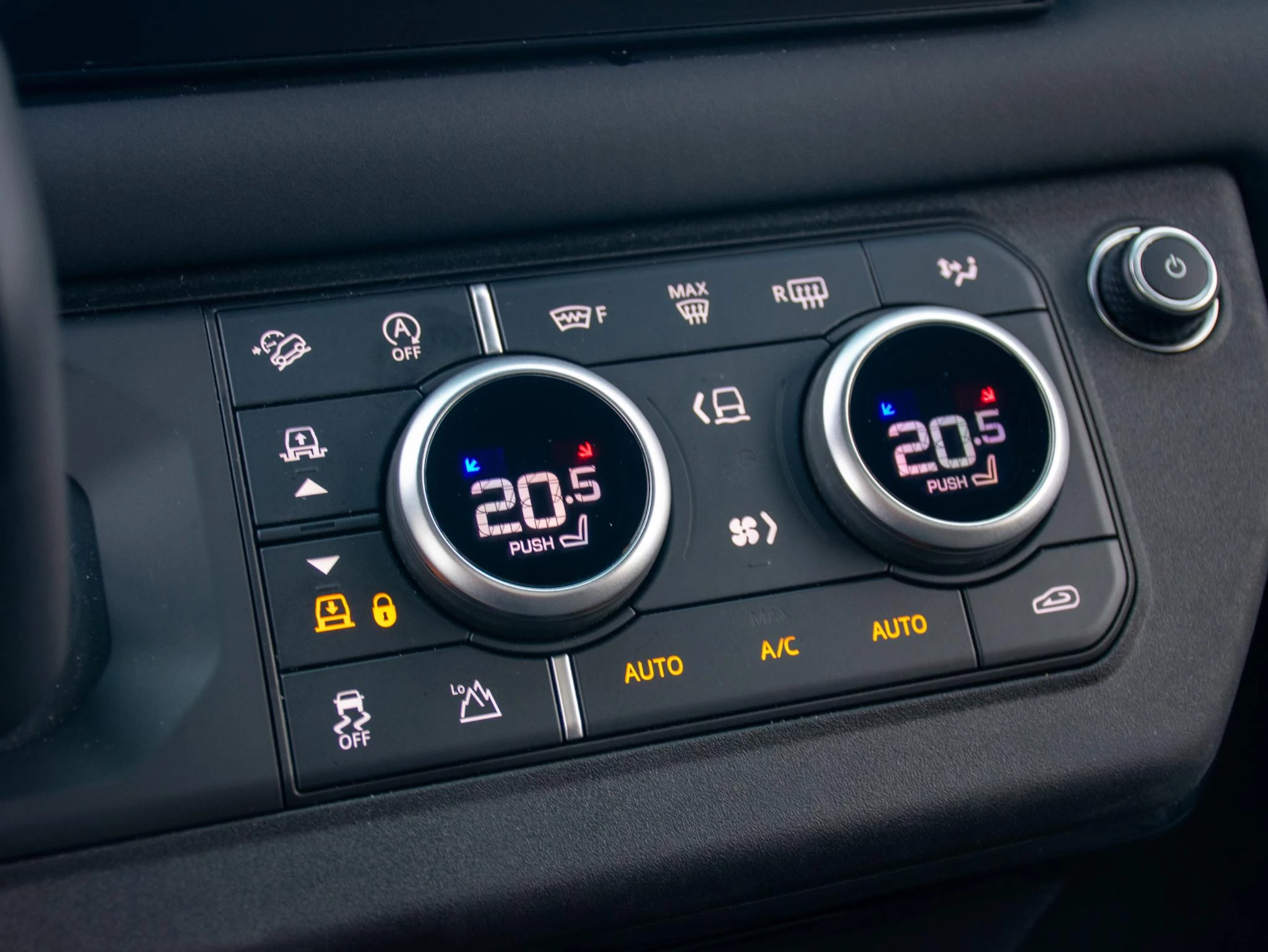 Hoofdafbeelding Land Rover Defender