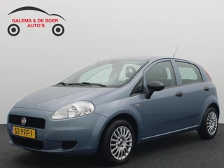 Fiat Punto Evo 1.4 Dynamic AIRCO / DB RIEM VV / CV / MFS