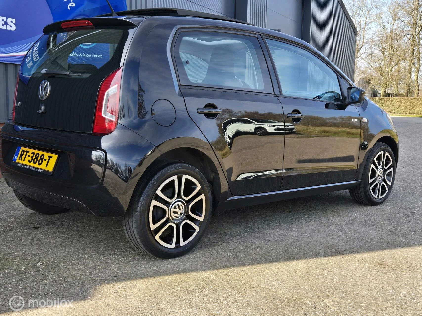 Hoofdafbeelding Volkswagen up!