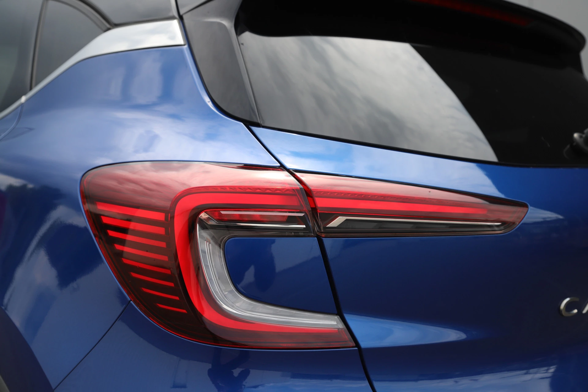 Hoofdafbeelding Renault Captur