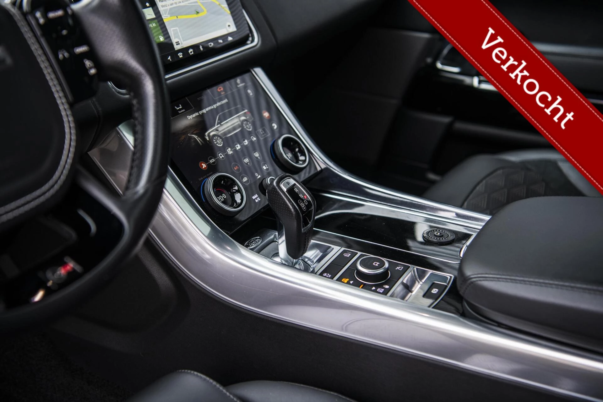 Hoofdafbeelding Land Rover Range Rover Sport