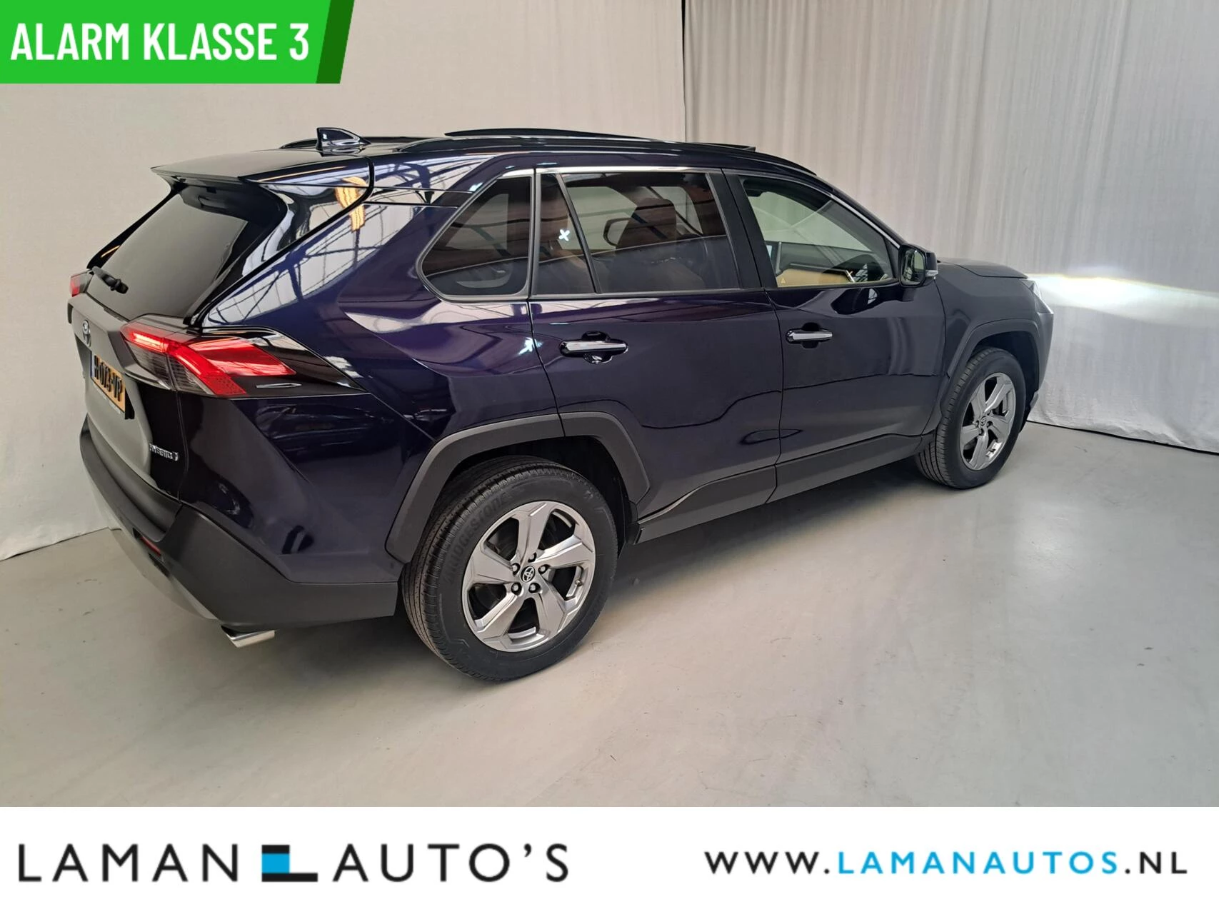 Hoofdafbeelding Toyota RAV4