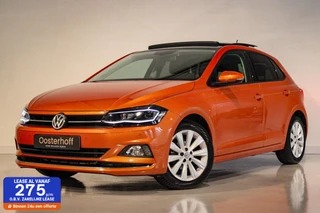 Volkswagen Polo 1.0 TSI Highline PANO | AUTOMAAT | LED