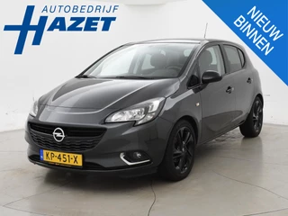 Opel Corsa 1.4 AUTOMAAT 5-DEURS COLOR EDITION + APPLE CARPLAY | 17 INCH LMV | CRUISE CONTROL | DAB+