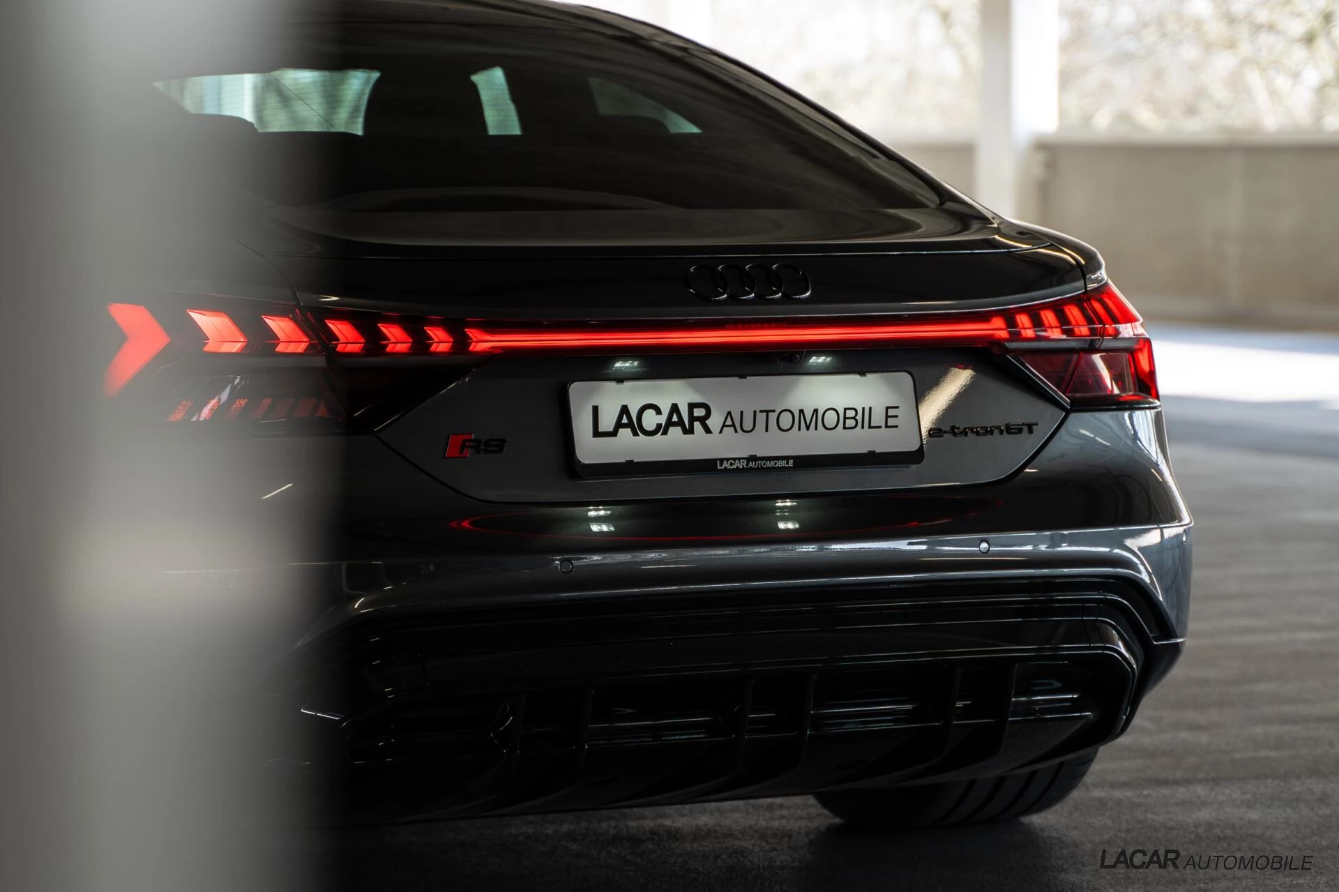 Hoofdafbeelding Audi e-tron GT