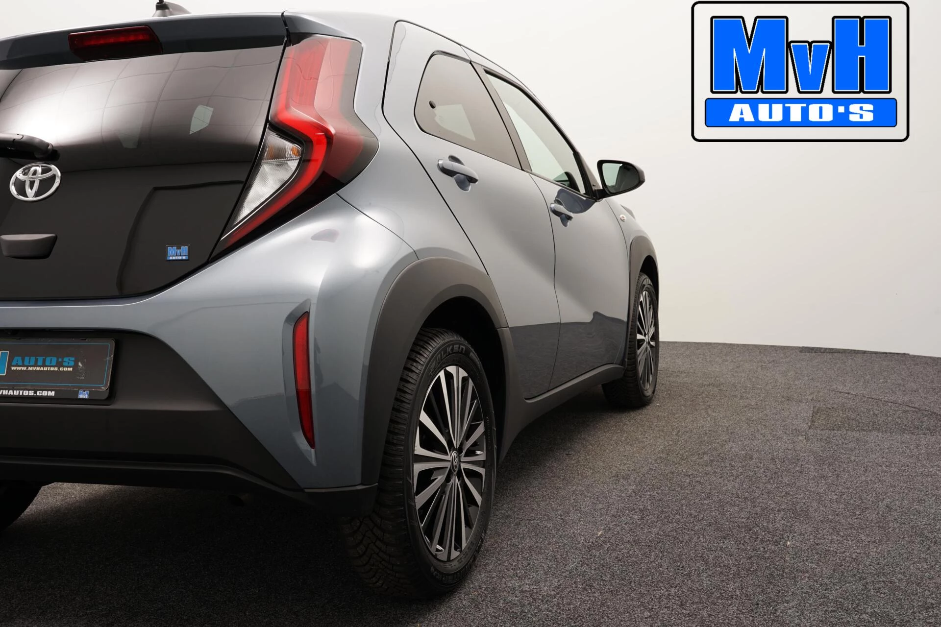 Hoofdafbeelding Toyota Aygo