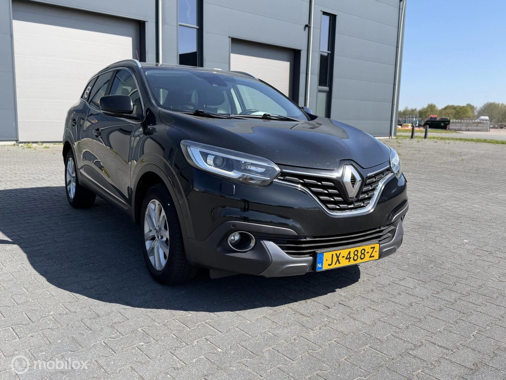 Hoofdafbeelding Renault Kadjar