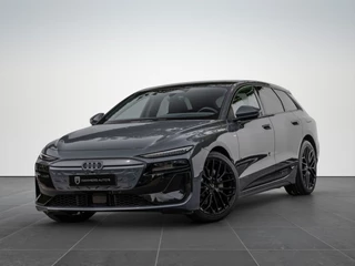 Audi A6 Avant e-tron S edition Performance 100 kWh 367pk Pano S-line B&O HuD
