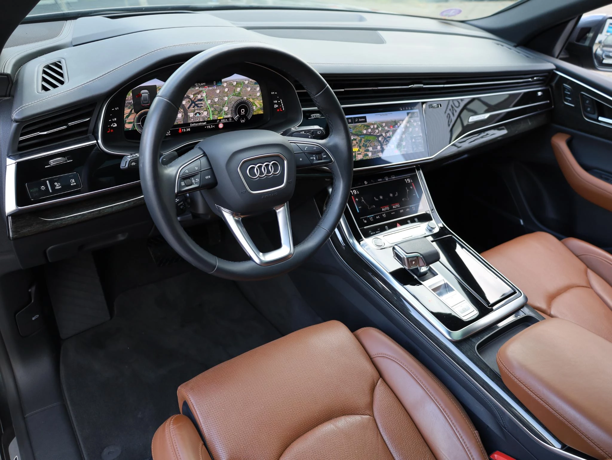 Hoofdafbeelding Audi Q8