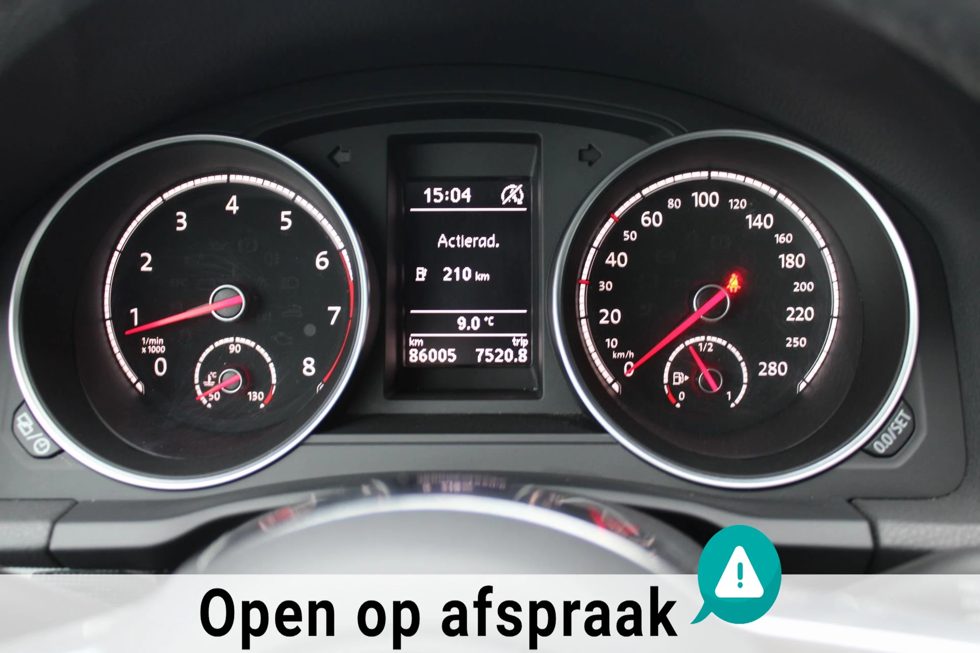 Hoofdafbeelding Volkswagen Scirocco