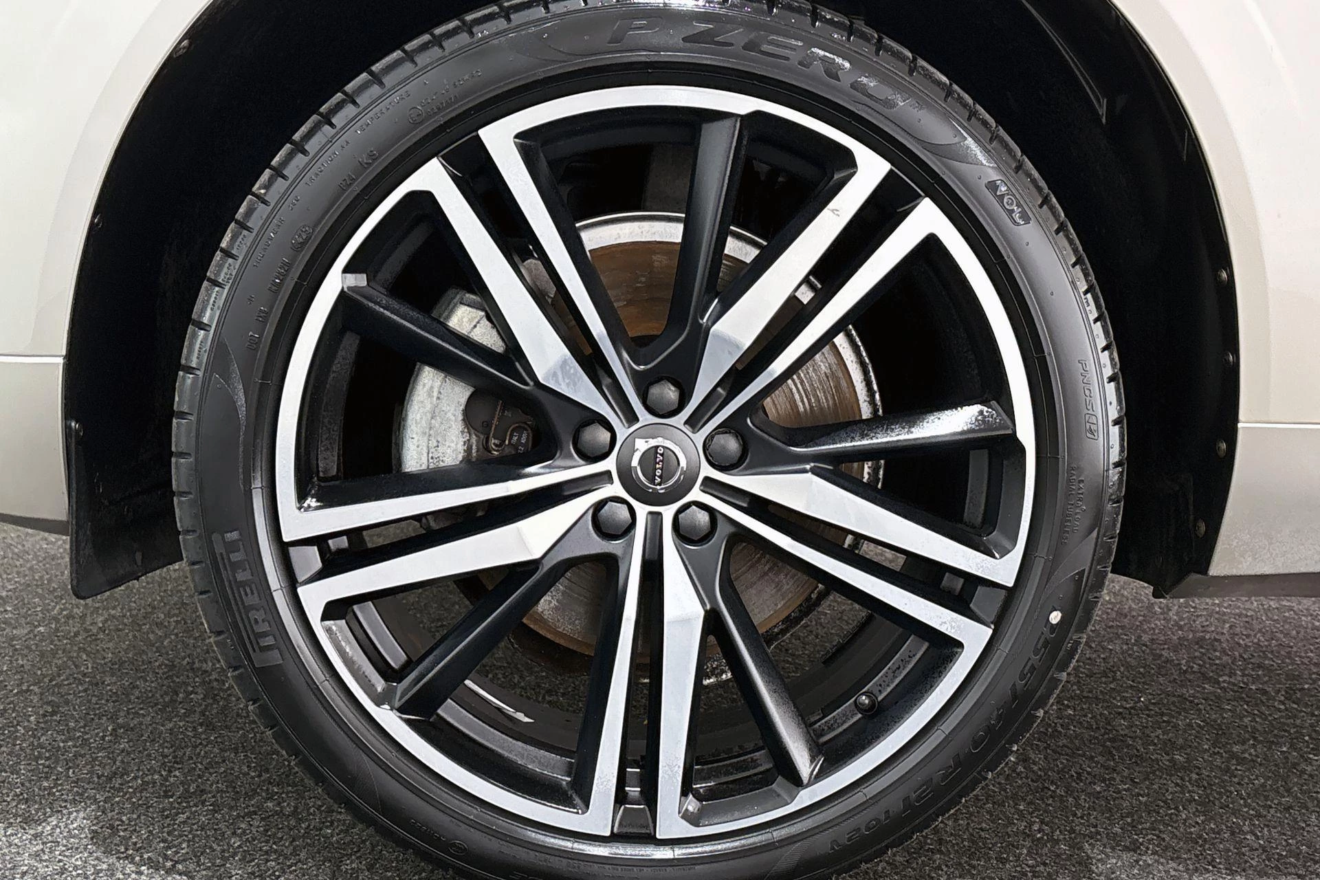 Hoofdafbeelding Volvo XC60