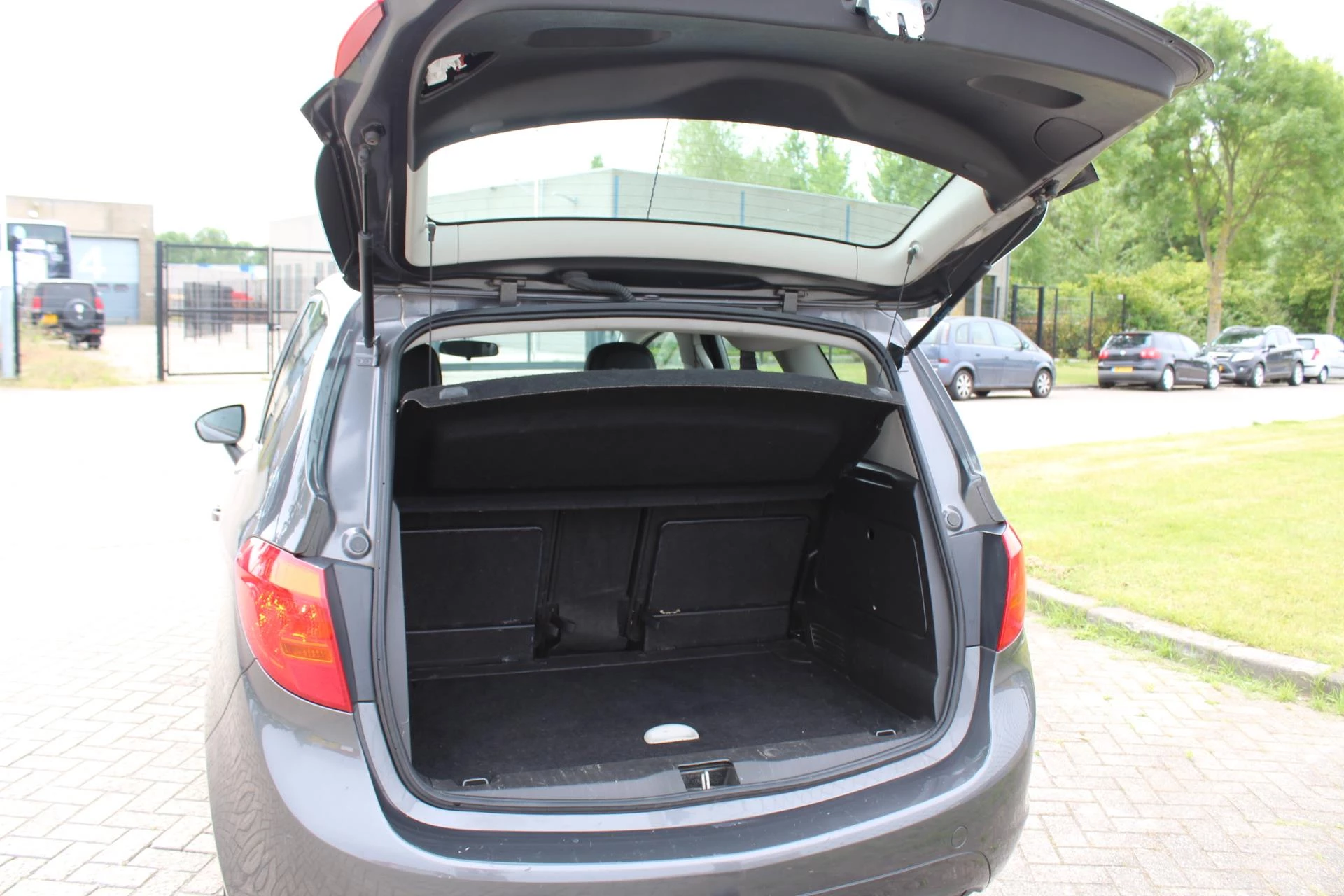 Hoofdafbeelding Opel Meriva