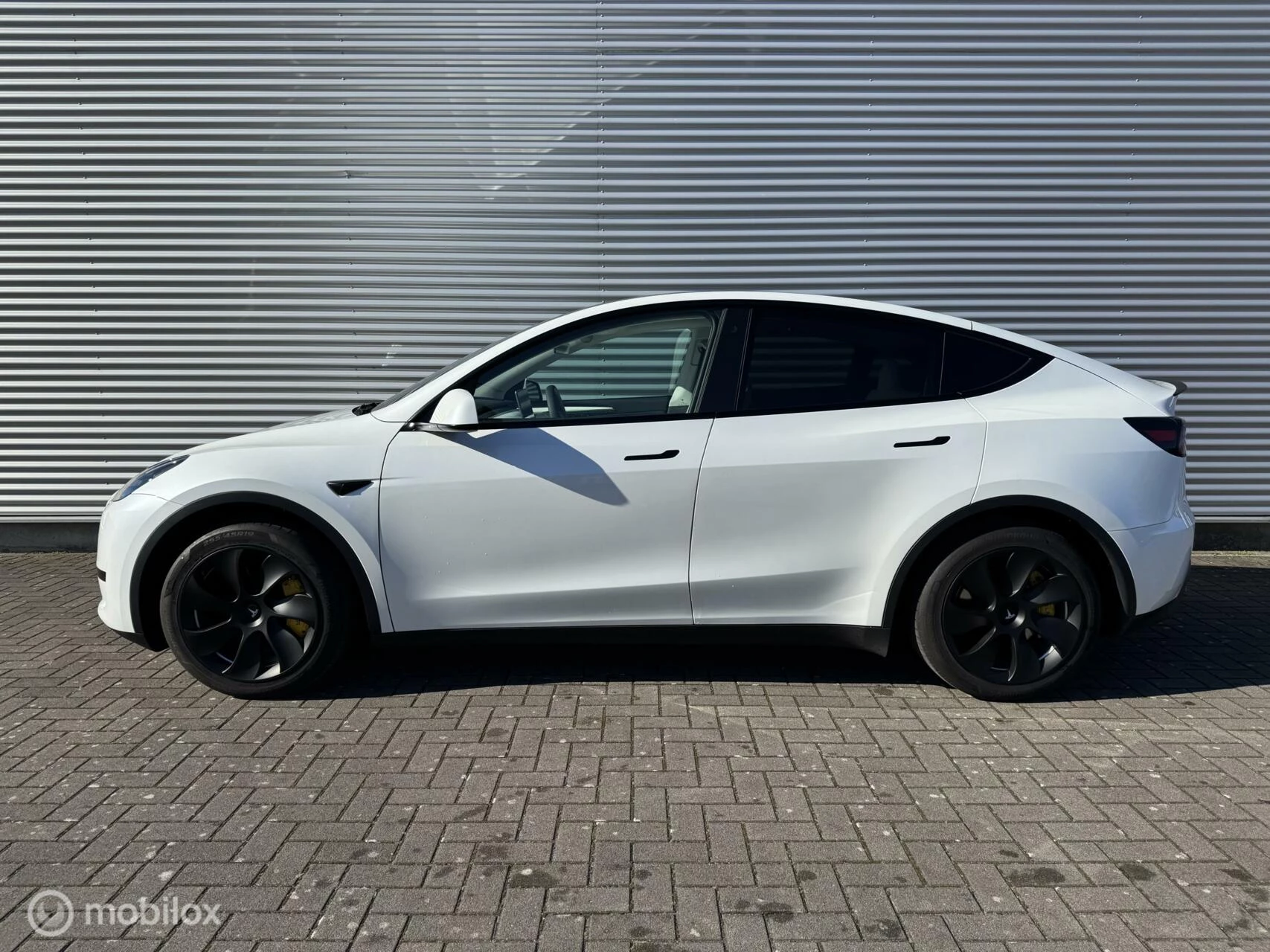 Hoofdafbeelding Tesla Model Y