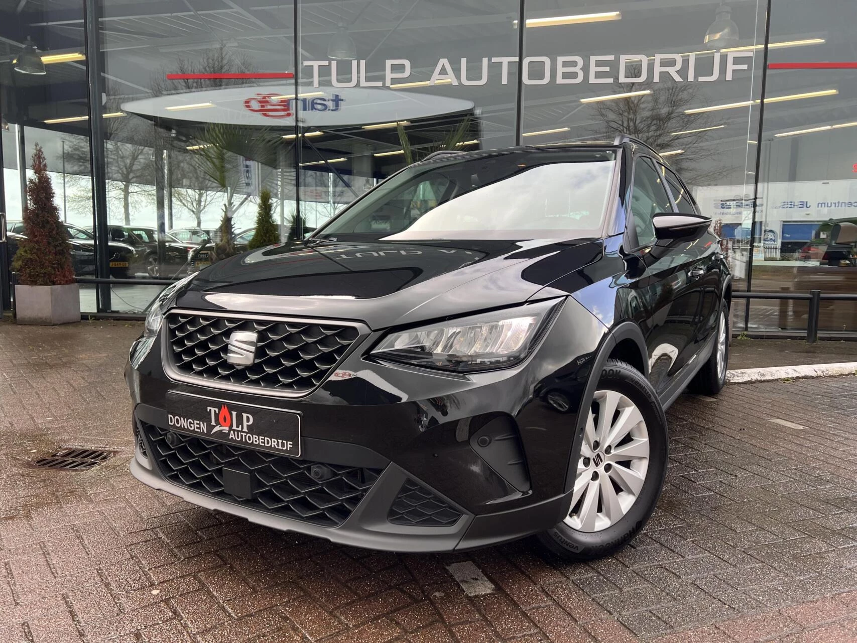 Hoofdafbeelding SEAT Arona