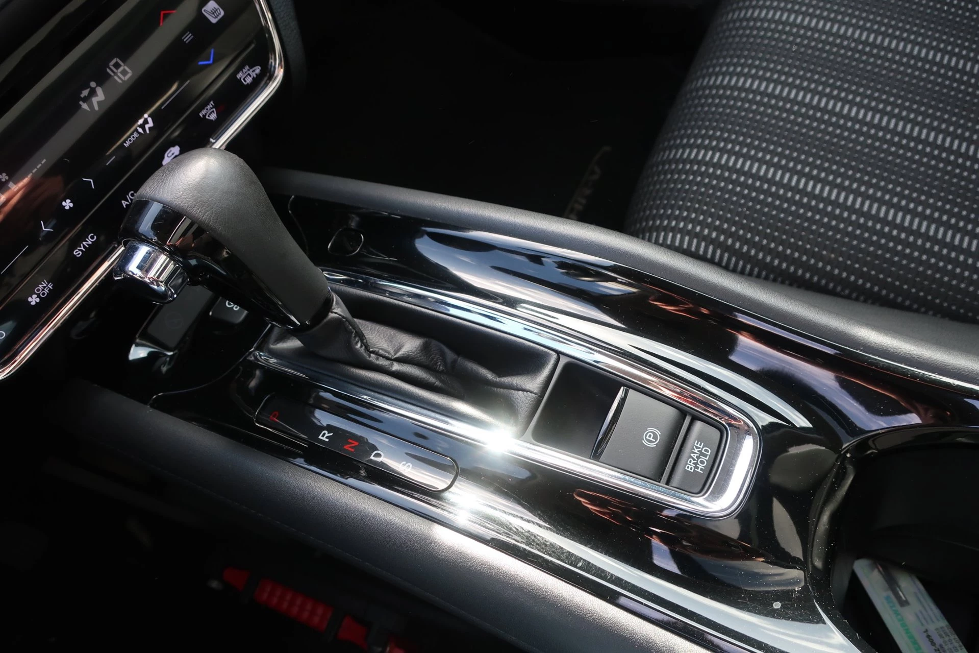 Hoofdafbeelding Honda HR-V