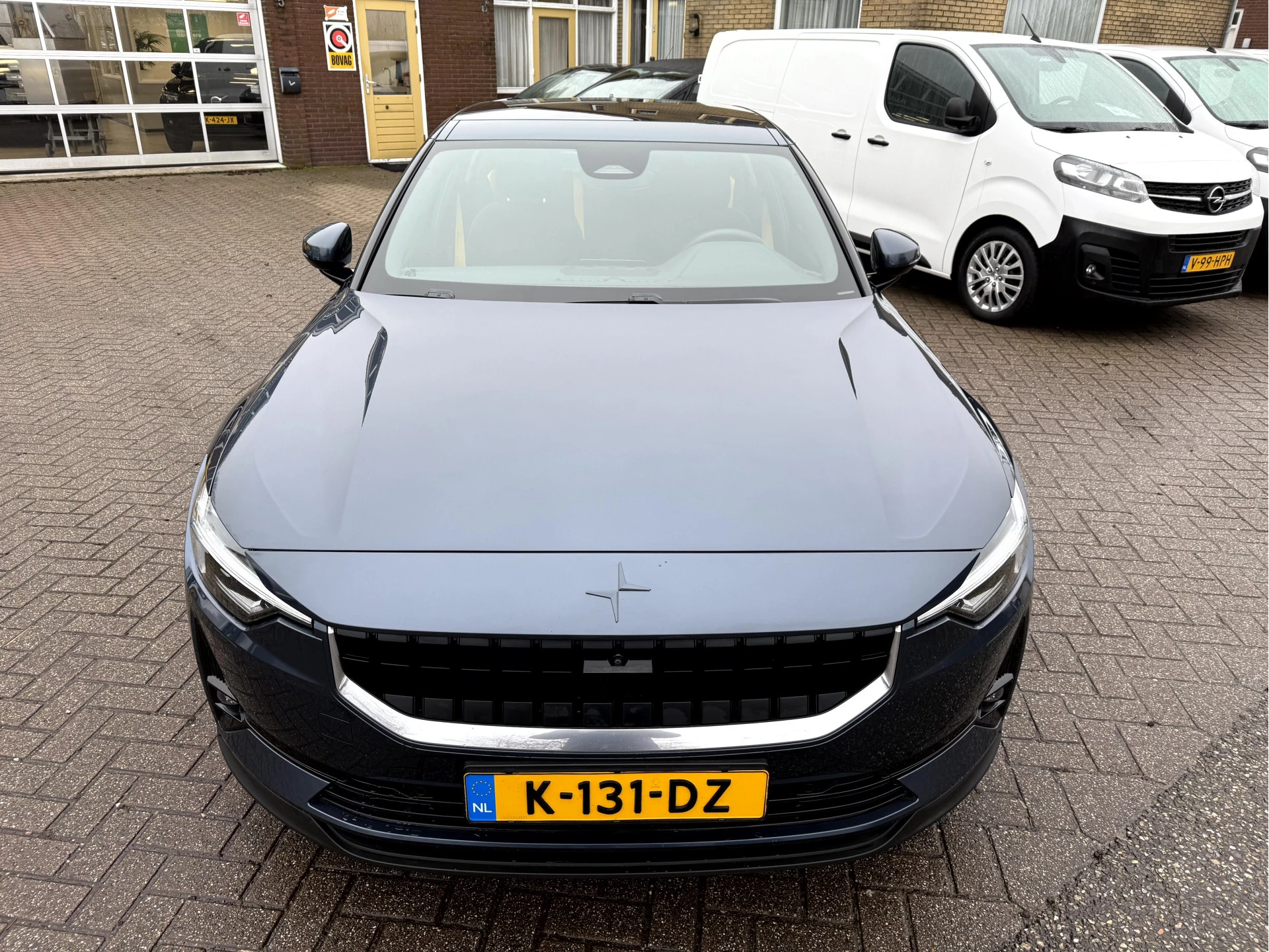 Hoofdafbeelding Polestar 2