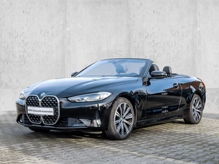 BMW 4 Serie Cabrio 420iA ** LED, VOL-LEDER, NAVI+, NEKVERW, VERW. ST, 18-inch LMV, MEMORY ** 1e EIG - Slechts 37.500km ** ** INFORMEER OOK NAAR ONZE AANTREKKELIJKE FINANCIAL-LEASE TARIEVEN **