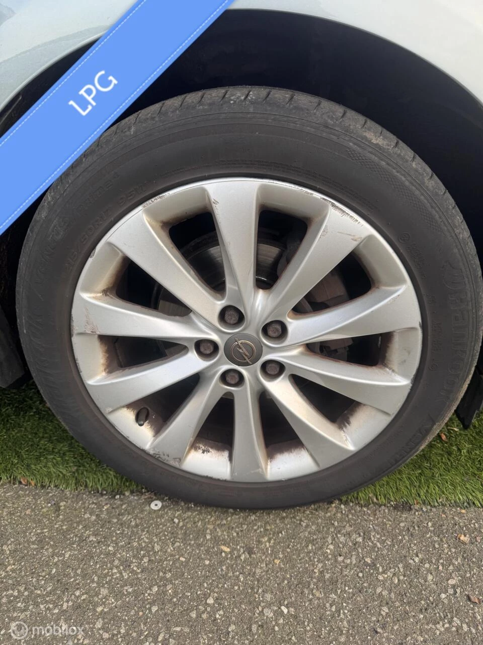 Hoofdafbeelding Opel Astra