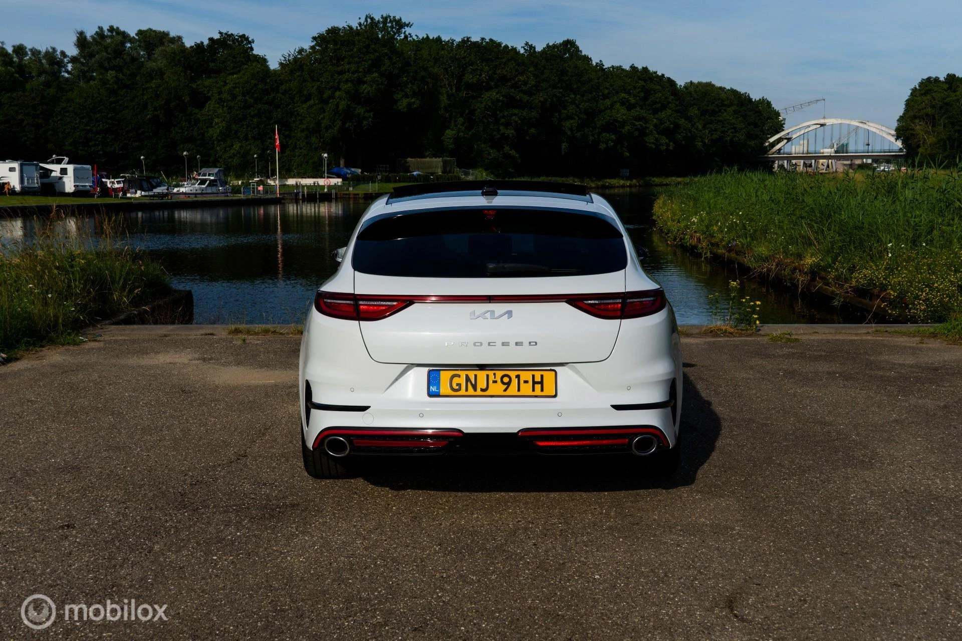 Hoofdafbeelding Kia ProCeed